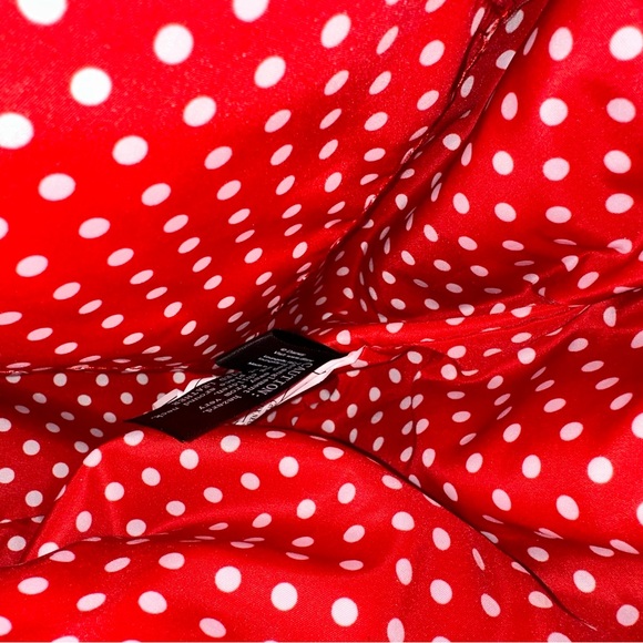 Minnie Mouse Disney Loungefly Handbag with crossbody strap - Picture 9 of 10